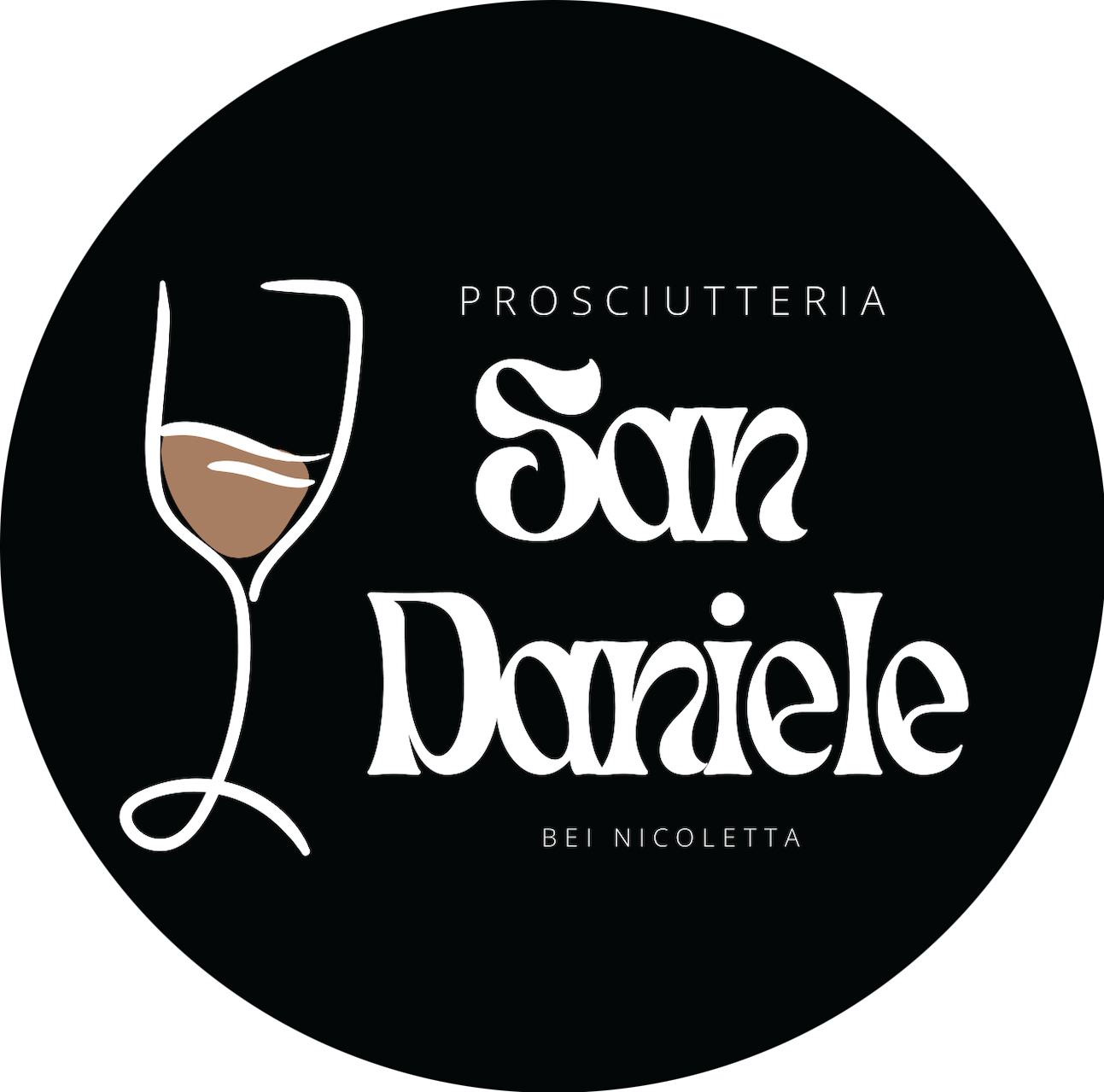 Prosciutteria San Daniele bei Nicoletta